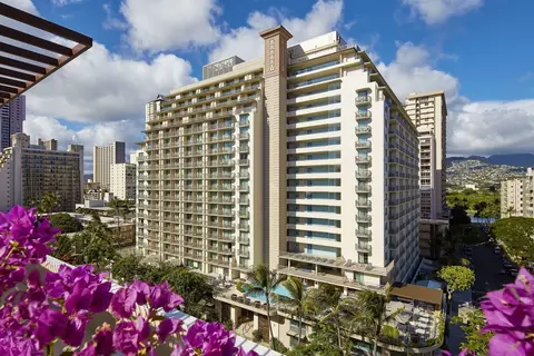 Hilton Garden Inn Waikiki Beach in Honolulu — foto 20