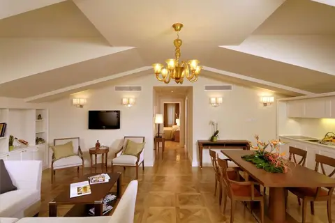 Hotel Du Lac et Du Parc in Riva del Garda — foto 19