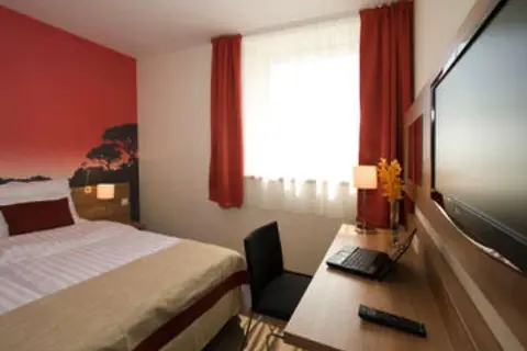 Expo Tower by Mellow Mood Hotels in Boedapest — foto 22