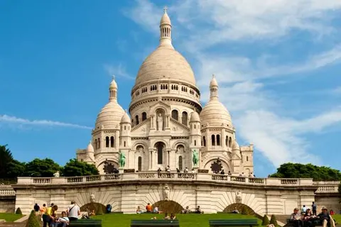 2-daagse busreis Parijs foto 3