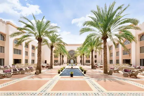 Hotel Shangri-La Al Husn in Al Husn — foto 16
