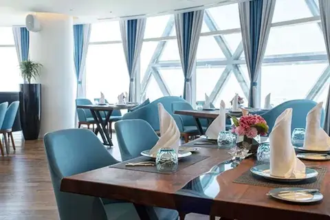 Century Marina Hotel Lusail in شارع المارينا الشرقي — foto 6