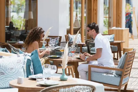 Sofitel Agadir Thalassa Sea & Spa Hotel in Agadir — foto 10
