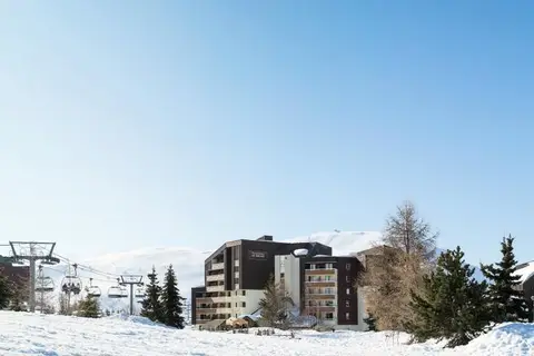 Résidence Maeva Home les Bergers in Huez