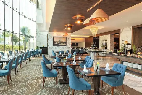 Bonnington Hotel Dubai in Jumeirah Lakes Towers — foto 5