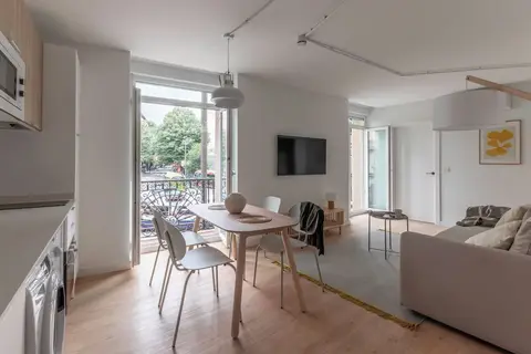 B48 Bilbao Abando Serviced Apartments in Bilbao — foto 6