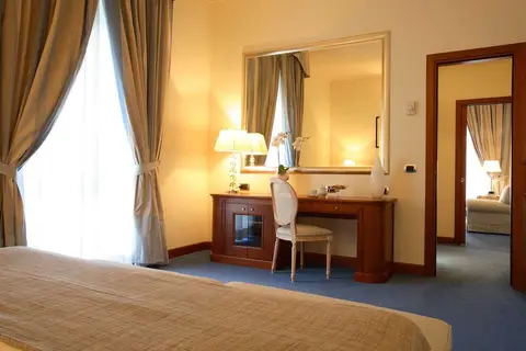 Starhotel Terminus in Napels, foto 19