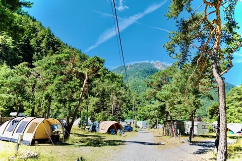 Camping River foto 23