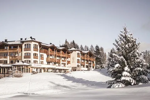 Hotel Steger - Dellai foto 1