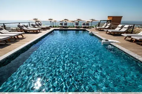 Taghazout Palm Hotel in Aourir