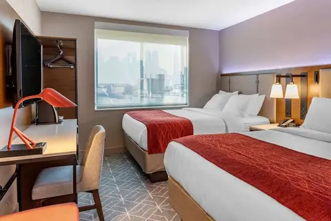 Comfort Inn JFK Airport in New York — foto 9