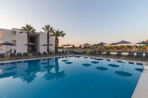 Mythic Summer Hotel in Paralia Katerinis, foto 2