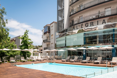 Hotel ALEGRIA Sun Village foto 13