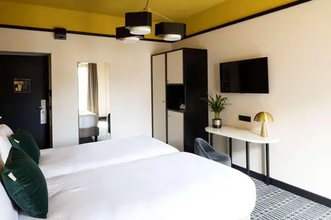 Best Western Roosevelt in Nice — foto 20
