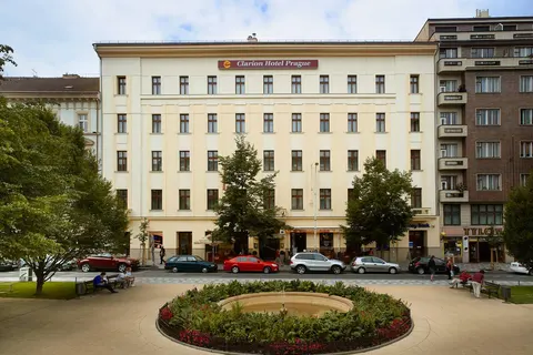 Clarion Hotel Prague City foto 5