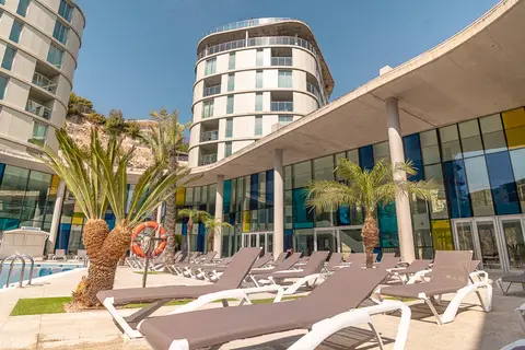 Palladium Hotel Peñiscola in Peníscola / Peñíscola — foto 4