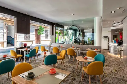 Mariposa Hotel in Guadalmar-San Julián — foto 2