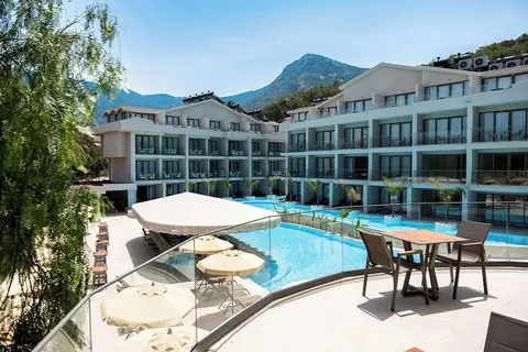 Residence 222 Hisarönü in Fethiye — foto 23