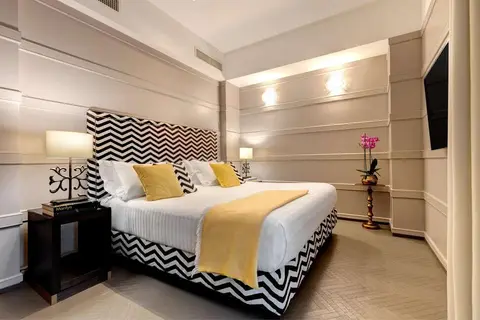 Singer Palace Hotel in Rome, foto 6