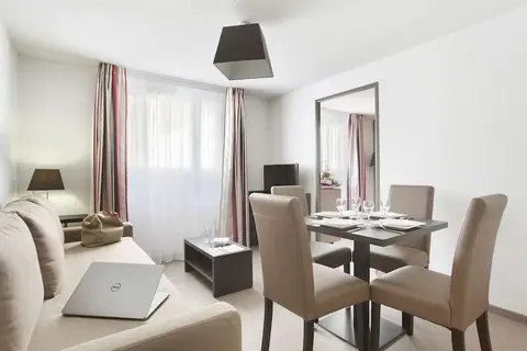 Appart'hotel Odalys le Dome in Marseille, foto 5