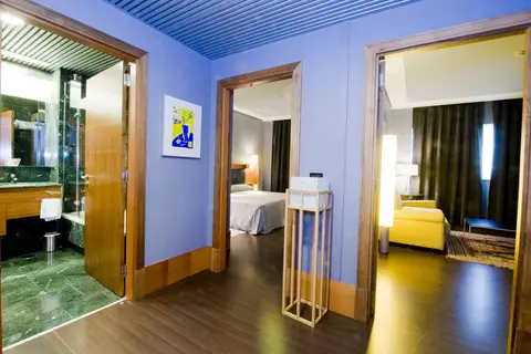 Gran Hotel Lakua in Vitoria-Gasteiz — foto 18