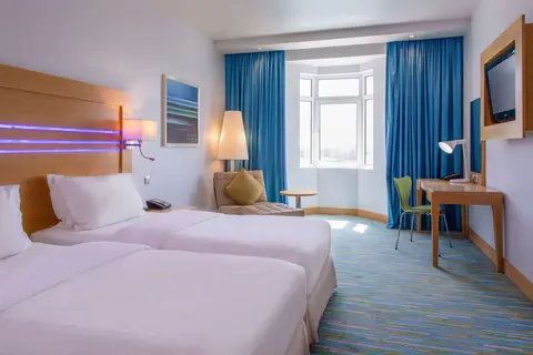 Radisson Blu Hotel, Muscat in Muskaatdruif — foto 28