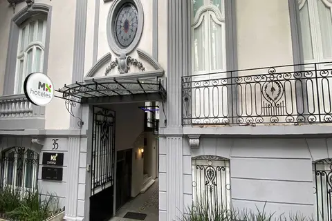 Hotel Mx Condesa Cdmx Trademark Collection By Wyndham in 1a. Región Militar