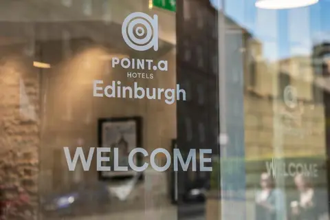 Point A Hotel Edinburgh Haymarket in Edinburgh — foto 23
