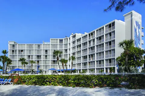 RumFish Beach Resort by TradeWinds in Saint Pete Beach — foto 10