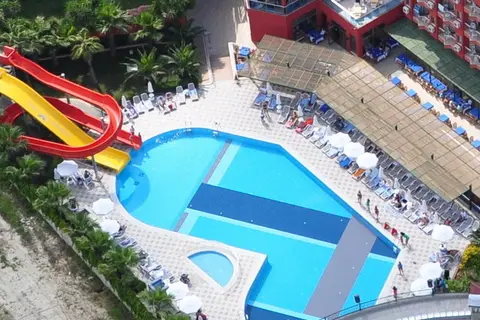 Club Side Coast Hotel in Manavgat — foto 23