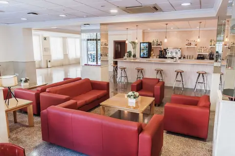 Hotel Camposol in Benidorm — foto 17