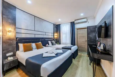 La Pazza Suites in Beyoğlu — foto 9