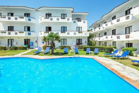 Xenios Dolphin Beach in Δημοτική Ενότητα Κασσάνδρας — foto 15