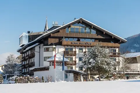Hotel Der Löwe in Leogang