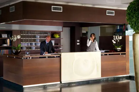 Villa Pace Park Hotel Bolognese in Preganziol, foto 11