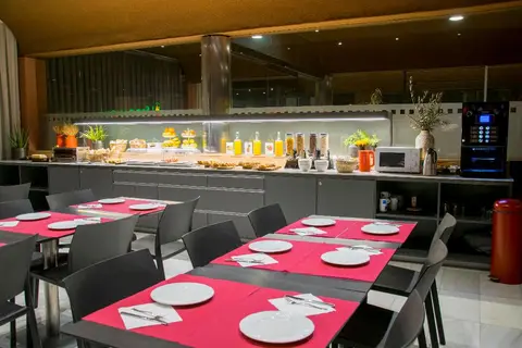 Hotel Amèrica in Igualada — foto 6