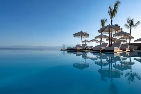 Corfu Acharavi Hotel in Αχαράβη