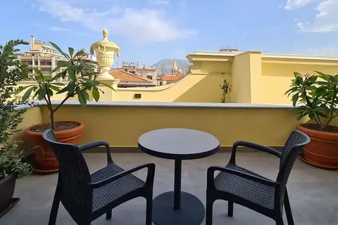 Grand Hotel et Des Palmes in Palermo, foto 8