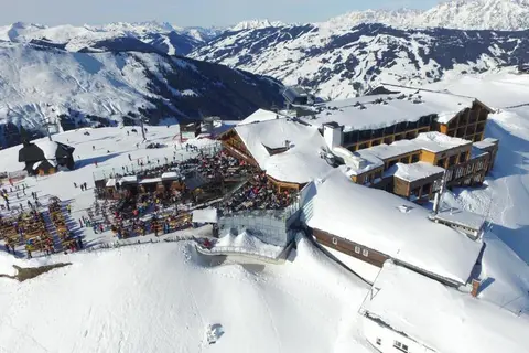 Berghotel Schmittenhöhe in Zell am See — foto 10