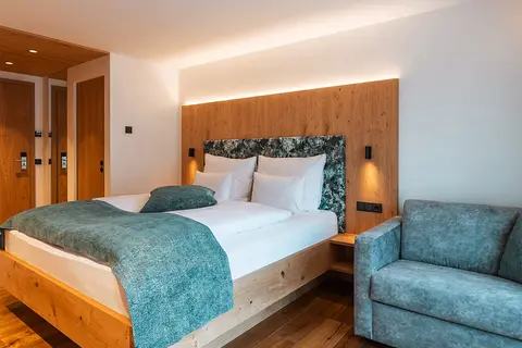 Berg en Spa Hotel Urslauerhof in Maria Alm — foto 20