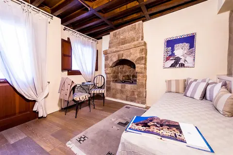 Avalon Boutique Hotel in Rhodos — foto 24