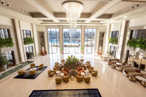 Rixos Radamis Sharm el Sheikh foto 5