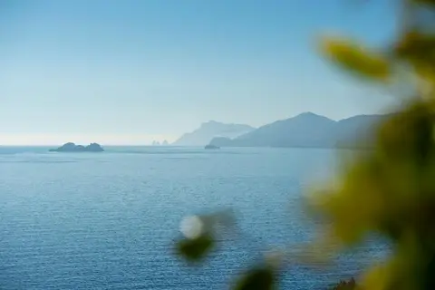 Villa Bella Vista in Praiano — foto 8