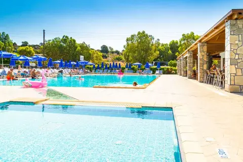 Hotel Relax in Κολύμπια — foto 15