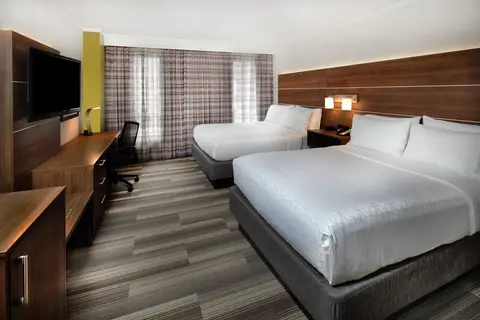 Holiday Inn Express & Suites San Francisco Fishermans Wharf in San Francisco — foto 4
