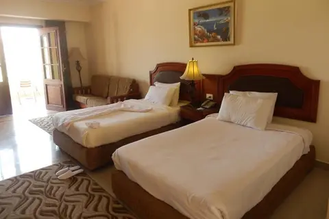 Coral Hills Resort & SPA in القصير — foto 11