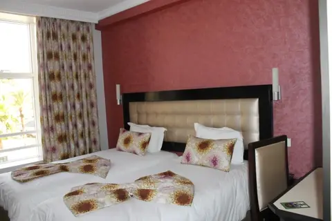Al Walid Hôtel Casablanca in Rabat — foto 14