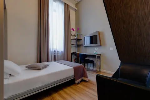 Al Manthia Hotel in Rome — foto 27