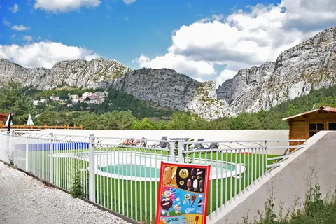 Camping La Pinatelle foto 23