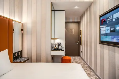 CC Palace Hotel Roma in Rome — foto 11